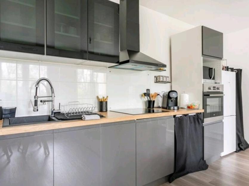 Appartement Cosy A 8 Min Disney 20 Min Paris Монтеврен Екстер'єр фото
