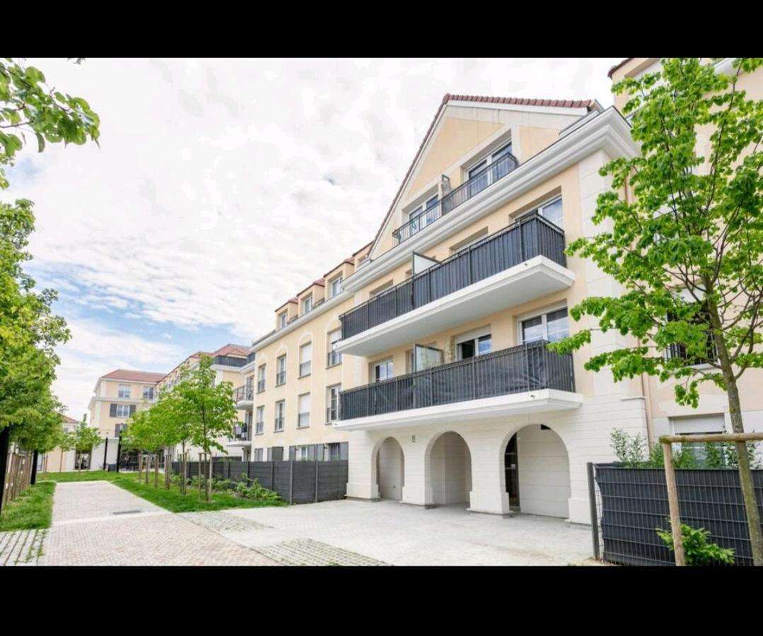 Appartement Cosy A 8 Min Disney 20 Min Paris Монтеврен Екстер'єр фото