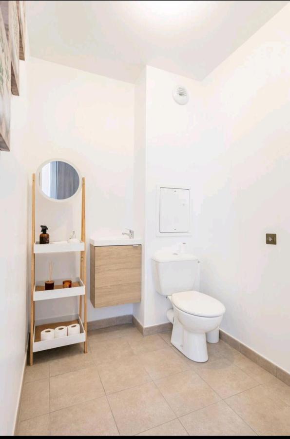 Appartement Cosy A 8 Min Disney 20 Min Paris Монтеврен Екстер'єр фото