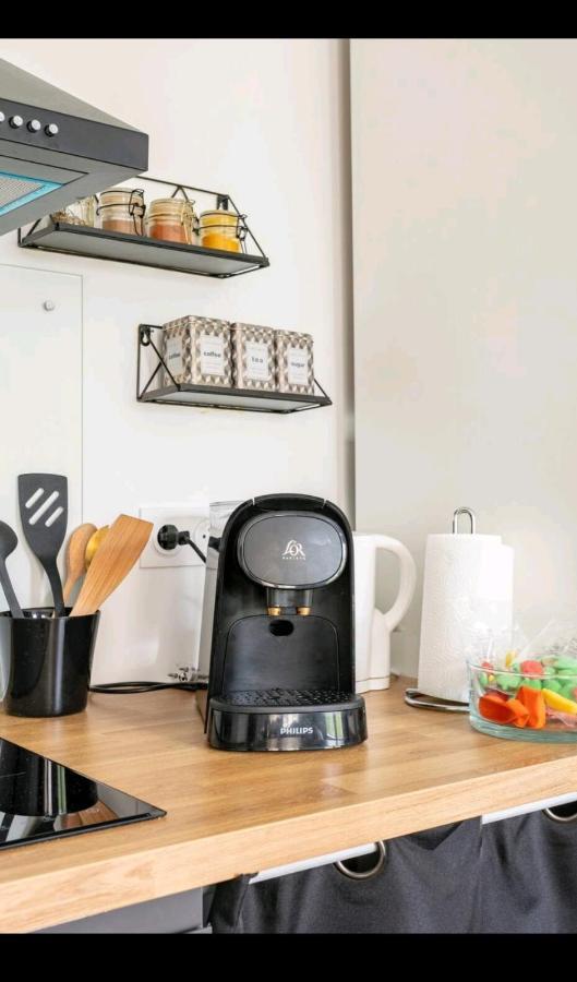 Appartement Cosy A 8 Min Disney 20 Min Paris Монтеврен Екстер'єр фото